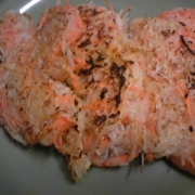 「ちょっと焦げちゃった。。。」【ママの味方プロジェクト】にんじんが大好きになるレシピ大募集！の投稿画像