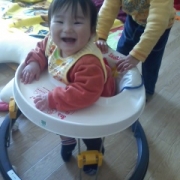 「初めての歩行器」C1000と楽しもう！みんなの笑顔を集めよう！の投稿画像