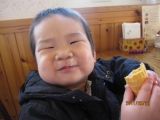 食いしん坊