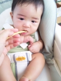 初めての離乳食