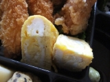 ねこぶだしで、ダシ巻き卵