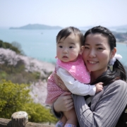 「音戸の瀬戸公演にて」『薬用スキニュー』モニター10名募集！あなたのお花見写真で笑顔をひろめよう♪の投稿画像