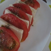 「夏はやっぱりカプレーゼ」夏の豆腐料理コンテスト開催!!【写真・レシピ付き限定】の投稿画像