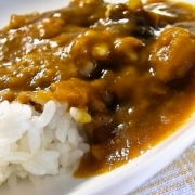 「圧力鍋でカレー」サプリ米と考えよう！手間がかかっていそうだけど、実は簡単カレー料理大募集の投稿画像