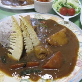 「ちょっと春らしく？」サプリ米と考えよう！手間がかかっていそうだけど、実は簡単カレー料理大募集の投稿画像