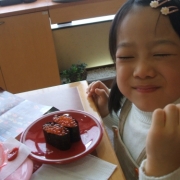 「イクラ大好き!!」【井村屋】おいしい！の笑顔、大募集!!!「カステララスク」をプレゼント♪の投稿画像