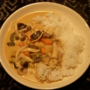 「本格タイカレー」サプリ米と考えよう！手間がかかっていそうだけど、実は簡単カレー料理大募集の投稿画像