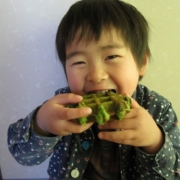 「おやつ大好き～」【井村屋】おいしい！の笑顔、大募集!!!「カステララスク」をプレゼント♪の投稿画像