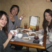 「高校の同級生とご飯(＾＾＊)」【井村屋】おいしい！の笑顔、大募集!!!「カステララスク」をプレゼント♪の投稿画像