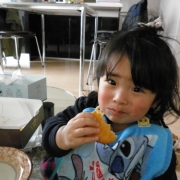 「食べるの大好き♪」【井村屋】おいしい！の笑顔、大募集!!!「カステララスク」をプレゼント♪の投稿画像