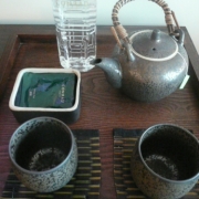 「和の心を大事にしたい」ベストティーショット大募集！『ローズヒップルイボスティー』20名様の投稿画像