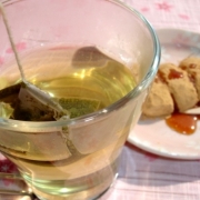 「春満開♪」ベストティーショット大募集！『ローズヒップルイボスティー』20名様の投稿画像