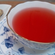 「ノンカフェインで、体に優しい♡」あなたのお茶な一枚大募集！『スーパーグレードルイボスティー』20名様の投稿画像