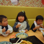 「うどん大好き」【さぬきうどんの亀城庵】ニッポンを元気にする美味しい笑顔募集！の投稿画像