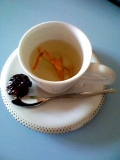 &lsquo;みかん皮茶&rsquo;