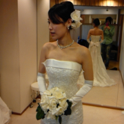 「結婚式の衣装合わせです」ドレスアップした瞬間の画像を大募集してます♪の投稿画像