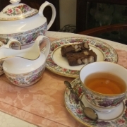 「午後のひととき」素敵なティータイムの写真大募集！『オーガニックグリーンルイボスティー』20名様の投稿画像