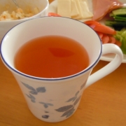 「アセロラティーでブランチ」素敵なティータイムの写真大募集！『オーガニックグリーンルイボスティー』20名様の投稿画像