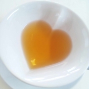 「ハート」素敵なティータイムの写真大募集！『オーガニックグリーンルイボスティー』20名様の投稿画像