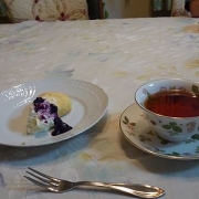 「実家でくつろぎタイム」素敵なティータイムの写真大募集！『オーガニックグリーンルイボスティー』20名様の投稿画像