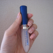 「まつげ美容液もつ手もジェルでぴかっ」【コンテスト】今流行のジェルネイルデザインはどれ？あなたのネイル画像を大募集！の投稿画像