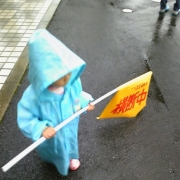 「雨の日だいすき！」【クリンスイ】～水のある風景～　写真テーマ「雨」の投稿画像