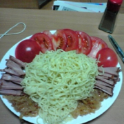 「冷やし中華」「シマダヤ」&times;「マルコメ」コラボ企画　おいしい冷し麺を食べよう！の投稿画像