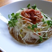 「キムチそうめん」「シマダヤ」&times;「マルコメ」コラボ企画　おいしい冷し麺を食べよう！の投稿画像