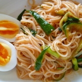 「自己流ピビン素麺」「シマダヤ」&times;「マルコメ」コラボ企画　おいしい冷し麺を食べよう！の投稿画像