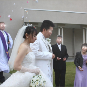 「　やっとの結婚式」ドレスアップした瞬間の画像を大募集してます♪の投稿画像