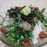 「冷やつるネバ冷や麦」「シマダヤ」&times;「マルコメ」コラボ企画　おいしい冷し麺を食べよう！の投稿画像