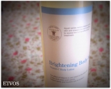 口コミ記事「エトヴォスブライトニングボディミスト」の画像