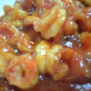 「エビチリ☆」サプリ米と考えよう！汗かいてスッキリ！おすすめピリ辛料理大募集の投稿画像