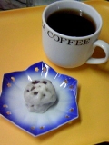 「麦茶でいっぷく」の画像（1枚目）