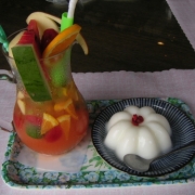 「水果茶と杏仁豆腐」ティータイム募集中！『フレーバールイボスティー(オレンジミックス)』20名様の投稿画像