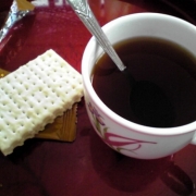 「紅茶とピーナツバタービスケット」ティータイム募集中！『フレーバールイボスティー(オレンジミックス)』20名様の投稿画像