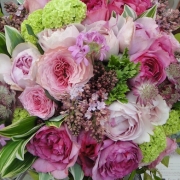 「花束」【アンジェ】11周年記念！お花画像の投稿で、大ヒットキッチンアイテムプレゼント♪の投稿画像