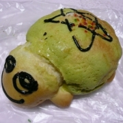 「かめさんのメロンパン」サプリ米と考えよう！焼き立て美味しい！簡単手作りパン料理大募集の投稿画像