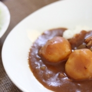 「カレー♪」サプリ米と考えよう！休みの日のお昼ごはんを教えてくださいの投稿画像