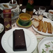 「HOME PARTY」ティーな写真を大募集中！『フレーバールイボスティー(あんず)』20名様の投稿画像