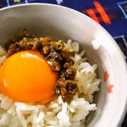 「TKG」サプリ米と考えよう！休みの日のお昼ごはんを教えてくださいの投稿画像