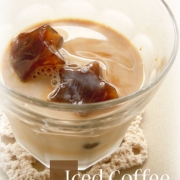 「アイスコーヒー」ティーな写真を大募集中！『フレーバールイボスティー(あんず)』20名様の投稿画像