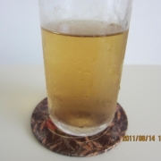 「麦茶」ティーな写真を大募集中！『フレーバールイボスティー(あんず)』20名様の投稿画像