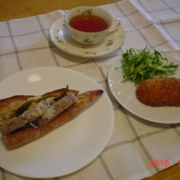 「ブランチ♪」ティーな写真を大募集中！『フレーバールイボスティー(あんず)』20名様の投稿画像