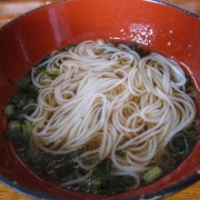 「そーめん」サプリ米と考えよう！休みの日のお昼ごはんを教えてくださいの投稿画像