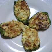 「ふんわりピーマングラタン」【ママの味方プロジェクト】ピーマンが大好きになるレシピ大募集！の投稿画像