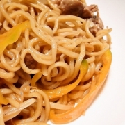 「焼きそば」【ママの味方プロジェクト】ピーマンが大好きになるレシピ大募集！の投稿画像