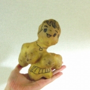 「イ～モん 見せて あ・げ・る☆」【グルメプラス世界に笑顔を届けよう企画】クスッと笑える、癒される写真を大募集！の投稿画像