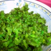 「ピーマンのお漬物」【ママの味方プロジェクト】ピーマンが大好きになるレシピ大募集！の投稿画像