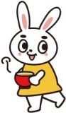お届けうさこ